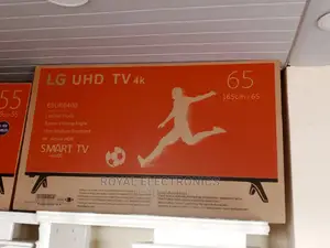 Brand New LG 65 Inch UHD Smart Android TV