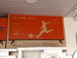 World Best LG 65 Inch UHD Smart Android TV