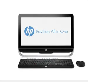 Desktop Computer HP Pavilion 24 4GB Intel Core I5 HDD 500GB
