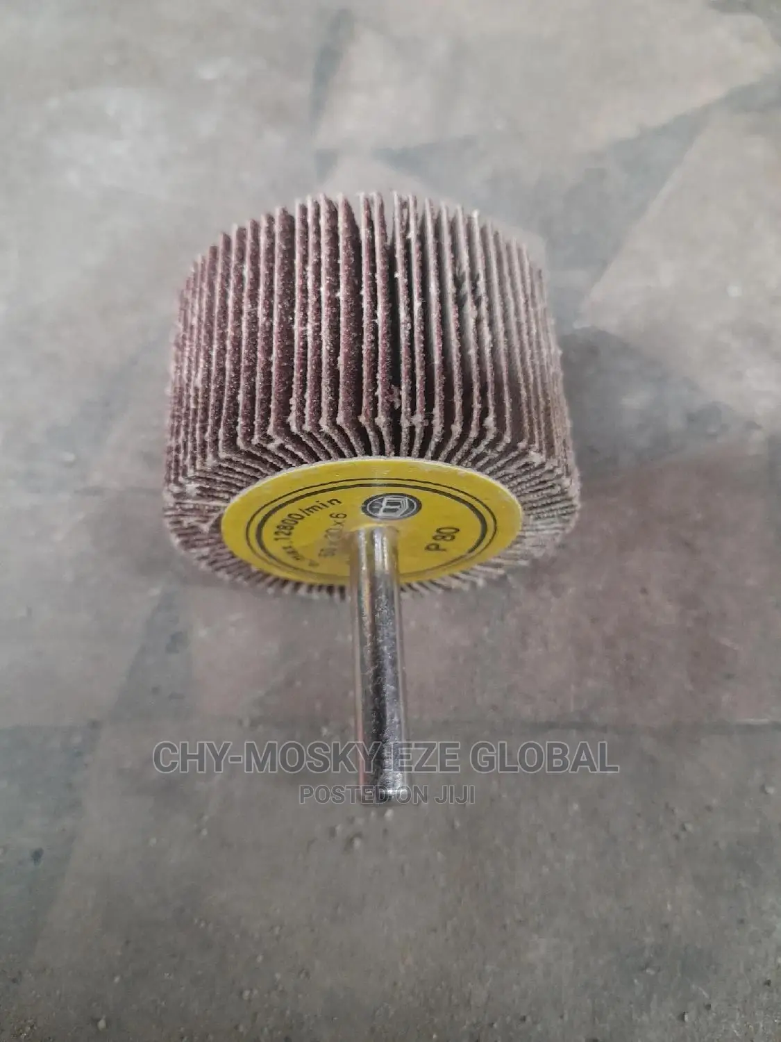 Flap Wheel Disc 2"