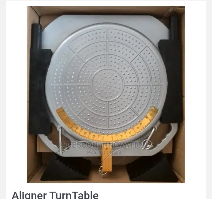Aligner Turntable