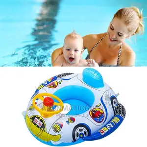 Inflatable Swimming Water Car