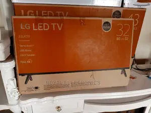 Original New LG 32-inch LED TVS