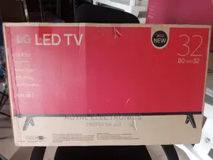 World Best LG 32-Inch LED TVS