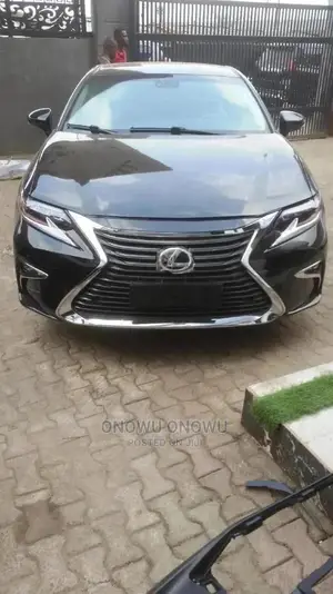 Upgrade Your Es 350 From 2014 to 2018 Model