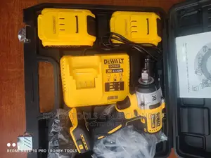 Dewalt Socket Wrench 20v