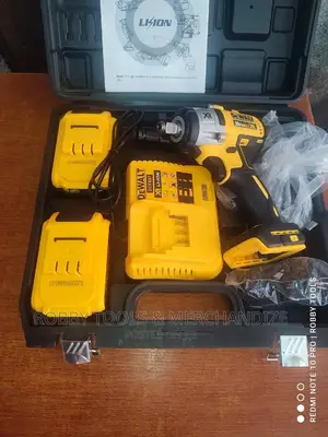 Dewalt Socket Wrench 20v