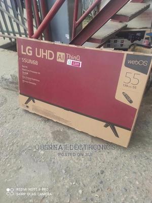 Brand New LG(55UN6800)WEBOS/Smart Tv/Magic Remote/Netflix