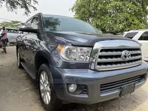 Toyota Sequoia 2015 Teal