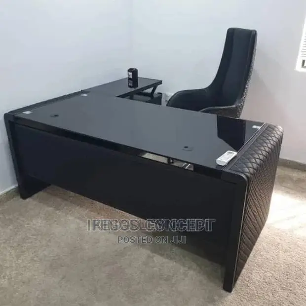 Executive Office Desk