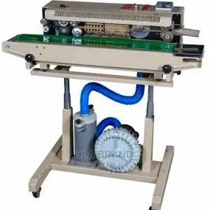 Nitrogen Band Sealer Machine