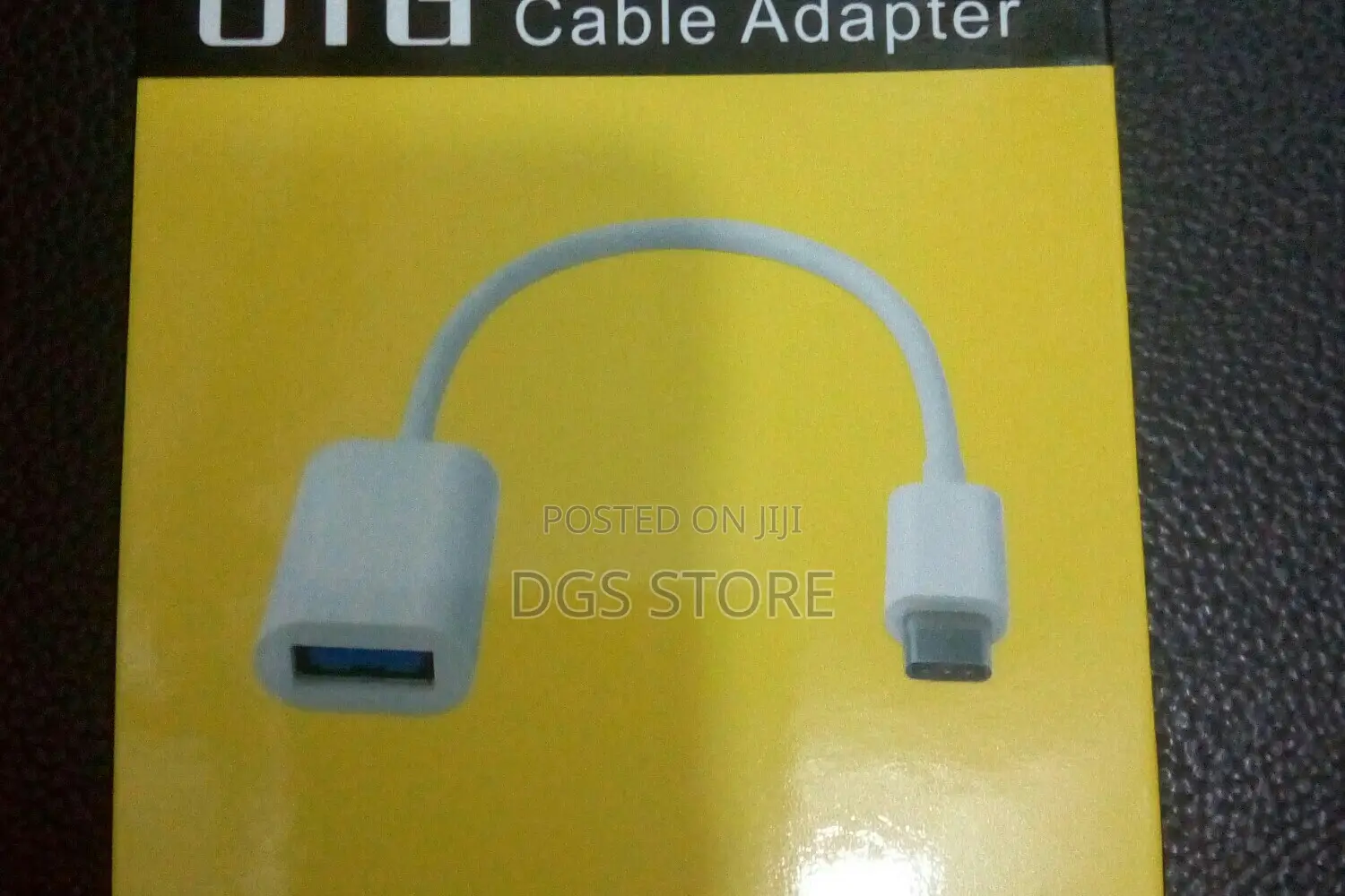 Type C Otg Cable Adapter