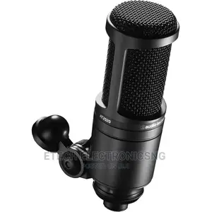 Audio Technica Studio Microphone AT2020