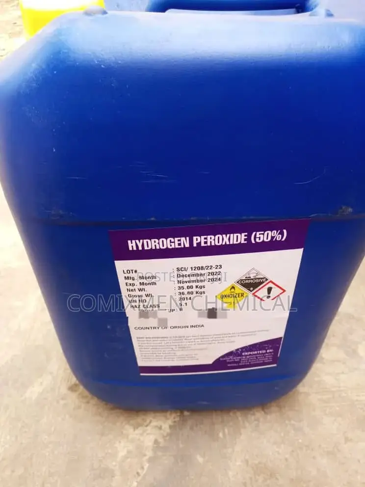 Hydrogen Peroxide