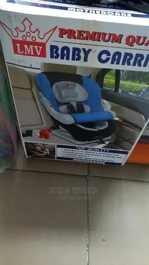Car Seat for Kids