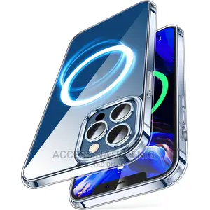 Original Magnetic Magsafe Charging Case for 14pro Max