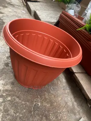 Large Size Design Flower Pot