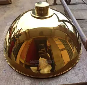 Gold Food Cover