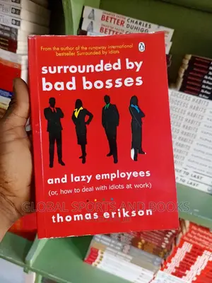 Surranded by Bad Bosses