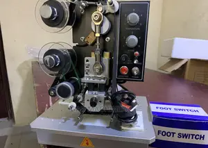 Coding Machine Date Coding Machine