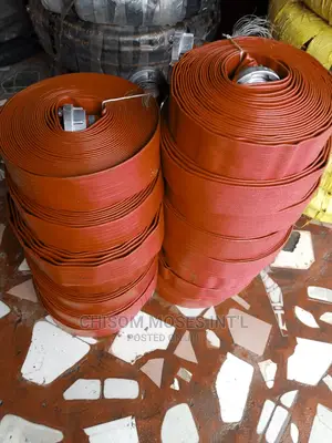 Fire Hose and Coupling Available in Stock