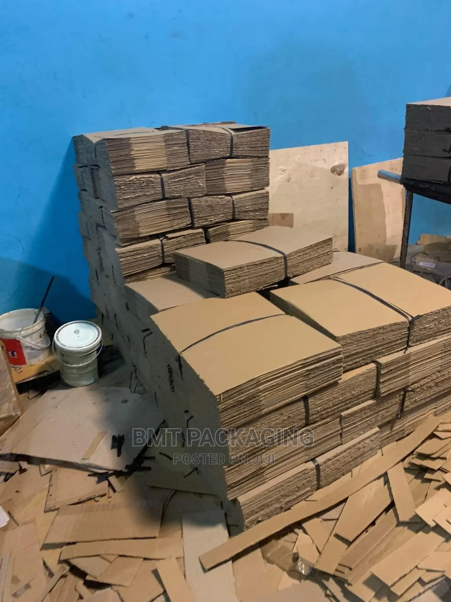 Carton Production and Printing