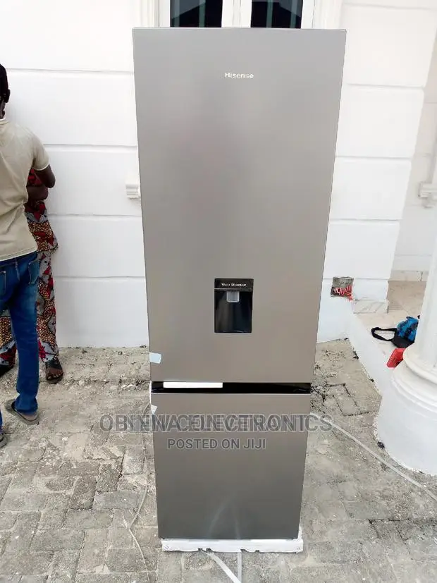 Brand New HISENSE(REF35DR)246L/HALF HALF Fridge/External/