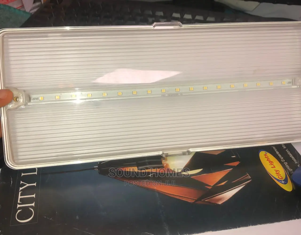 Emergency Light (Led Type)