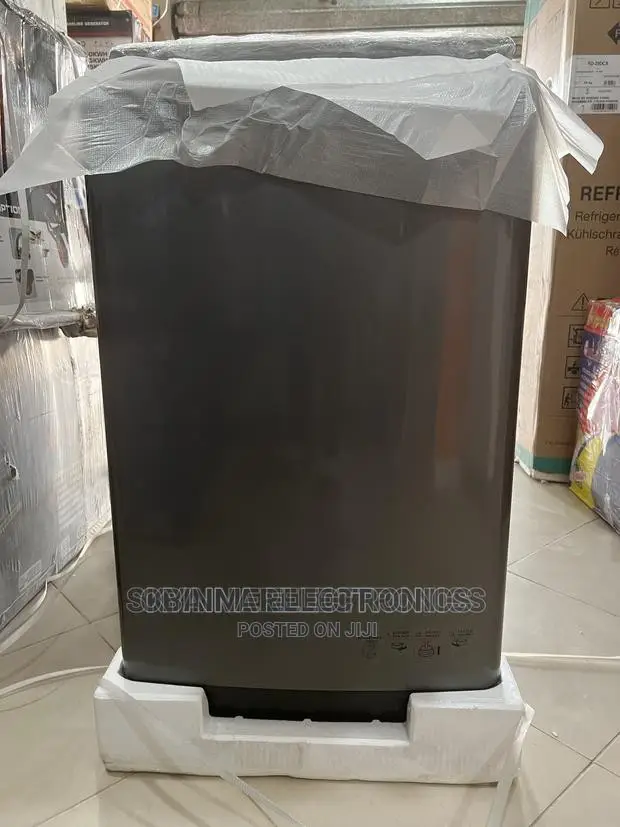 Brand New HISENSE 13KG Automatic TOP LOADER Washing Machine