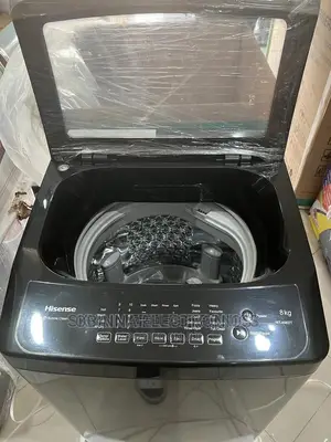 Brand New HISENSE 13KG Automatic TOP LOADER Washing Machine