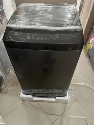 Brand New HISENSE 13KG Automatic TOP LOADER Washing Machine