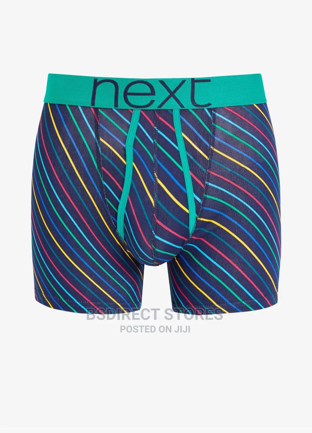 NEXT Multi Patterned a-Front Luxury Men Boxers Pack of Four