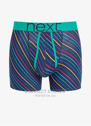 NEXT Multi Patterned a-Front Luxury Men Boxers Pack of Four