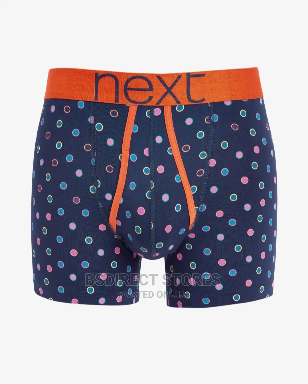 NEXT Multi Patterned a-Front Luxury Men Boxers Pack of Four
