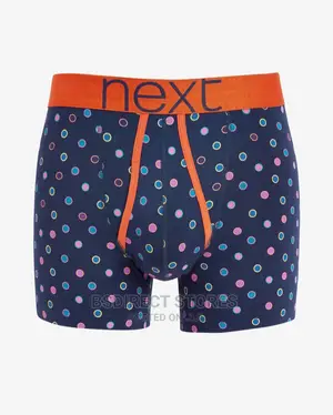 NEXT Multi Patterned a-Front Luxury Men Boxers Pack of Four