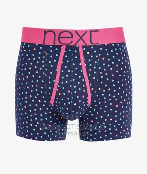 NEXT Multi Patterned a-Front Luxury Men Boxers Pack of Four