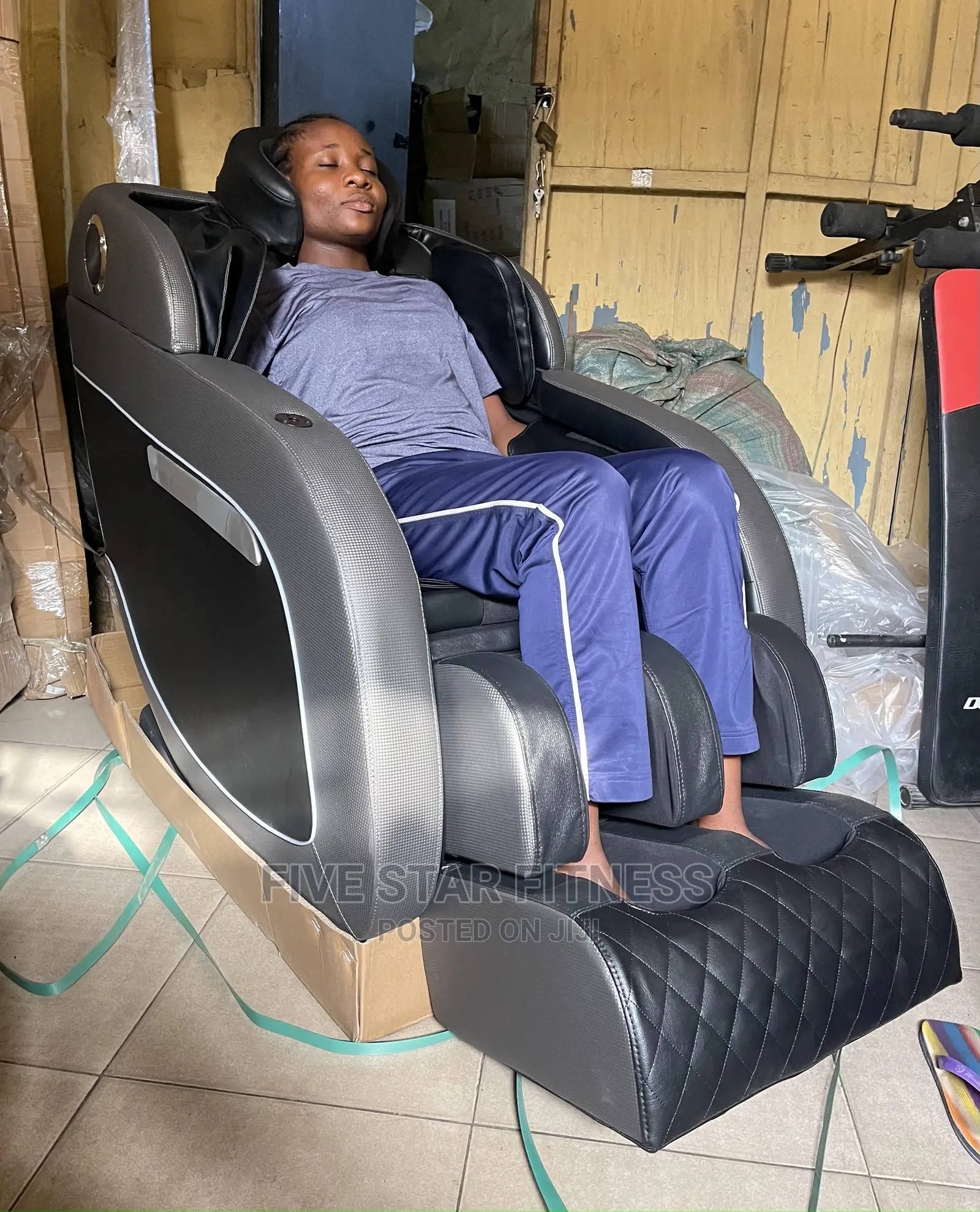 First Class Executives Massage Cushion
