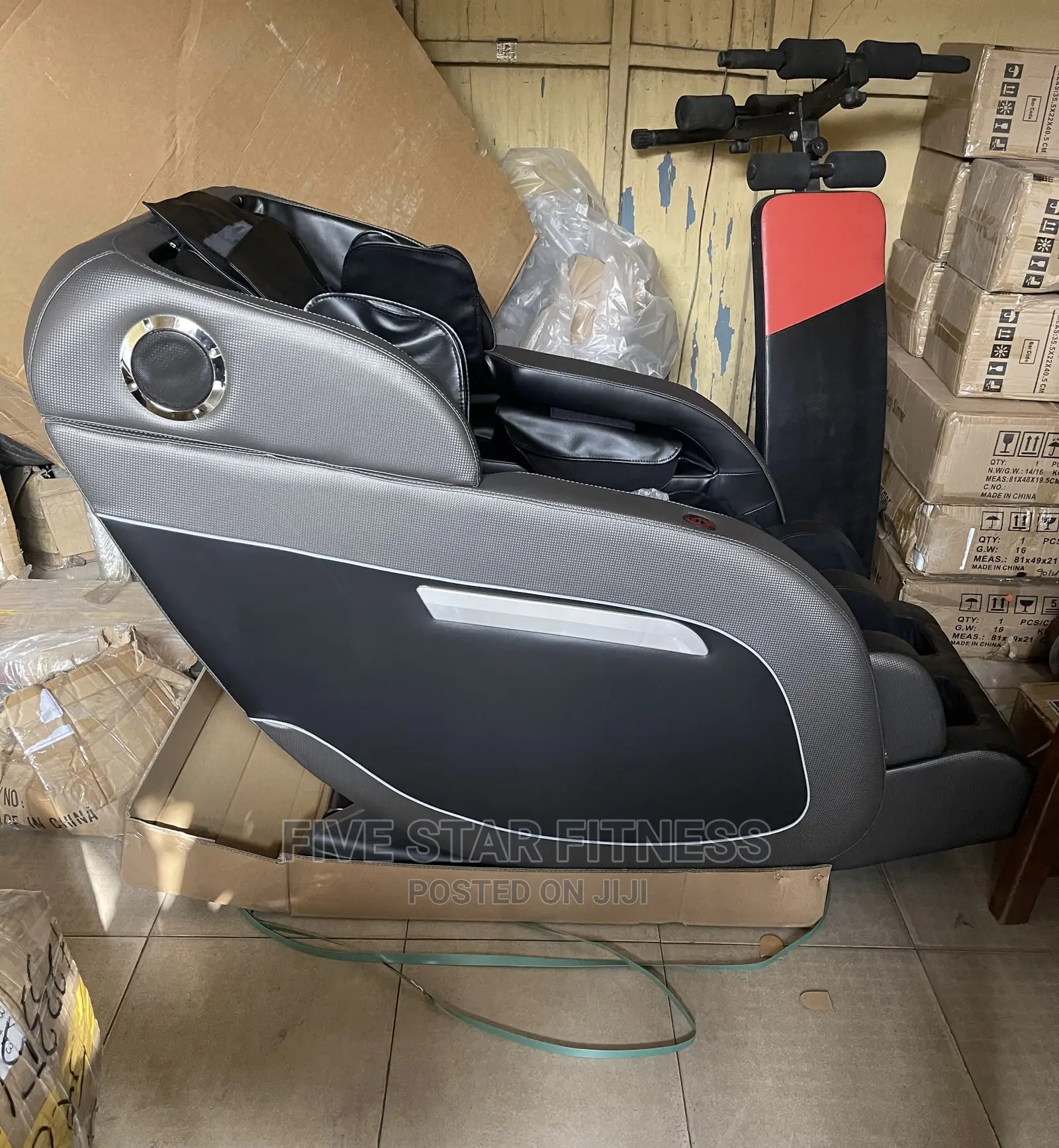 First Class Executives Massage Cushion