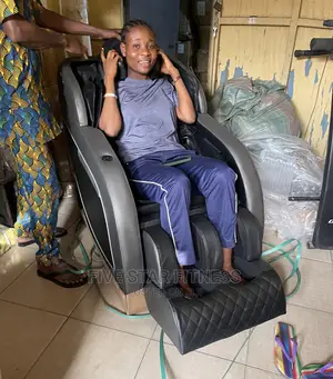 1st Class Luxury Massage Cushion