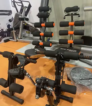 Complete 6 Pack Care Wonder Core Machine