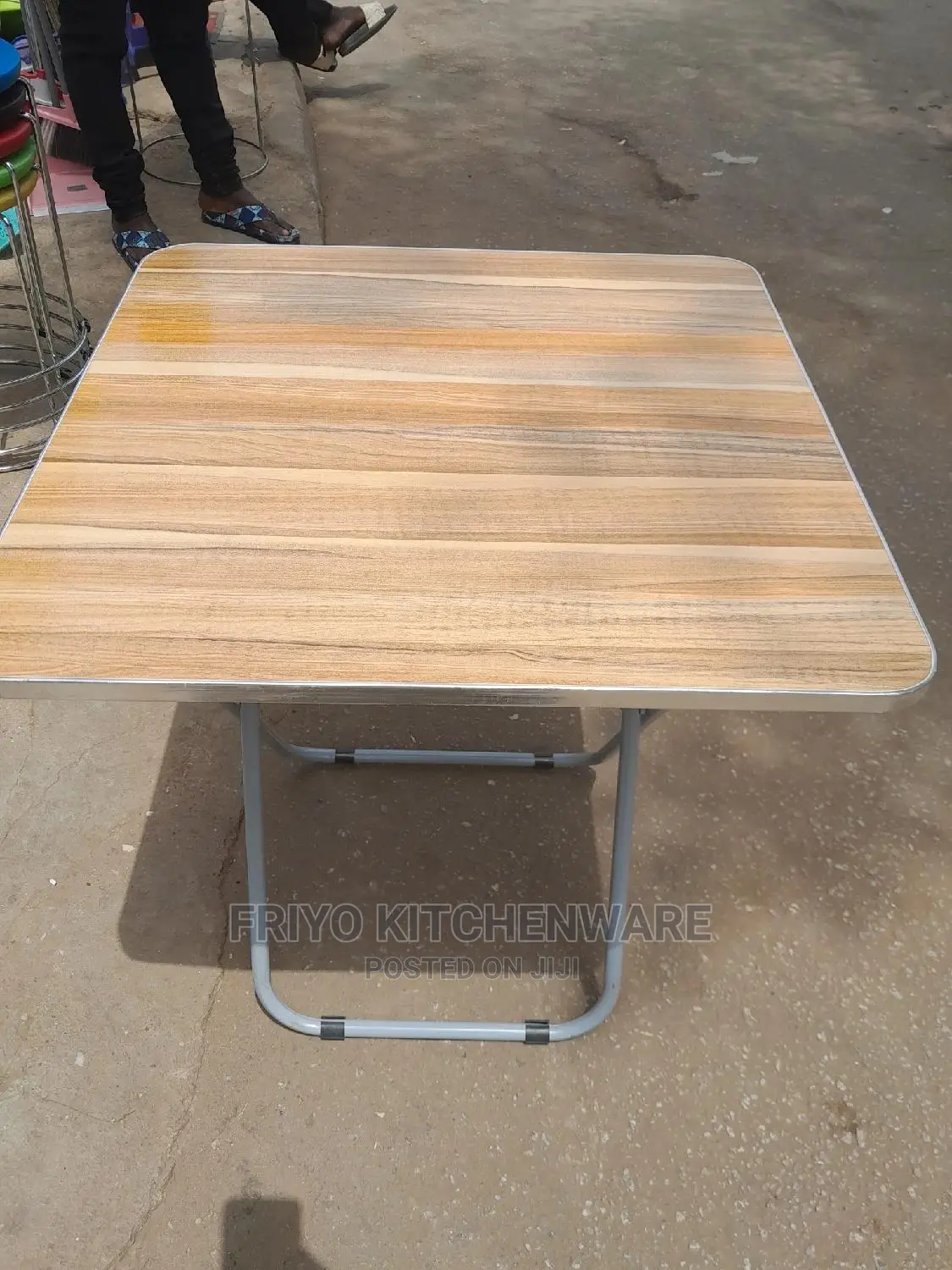 Fordable Chair
