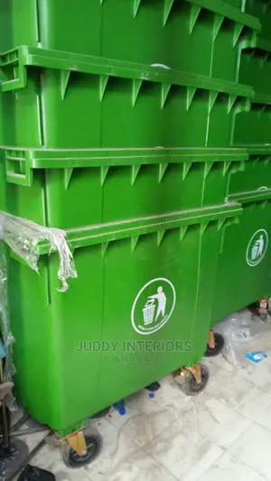 1,100 Liters Mammoth Weste Bin Container