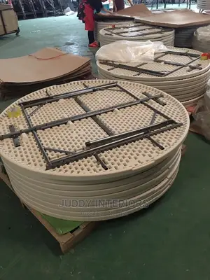 5ft Foldable Round Table