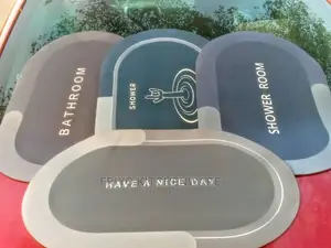 Bathroom Mat(40/60)