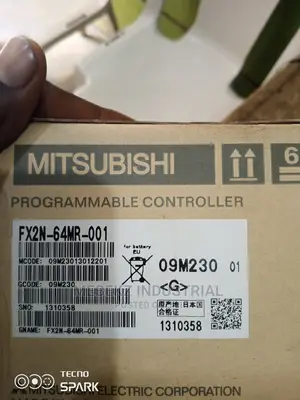 Mitsubishi PLC Fx2n-64mr