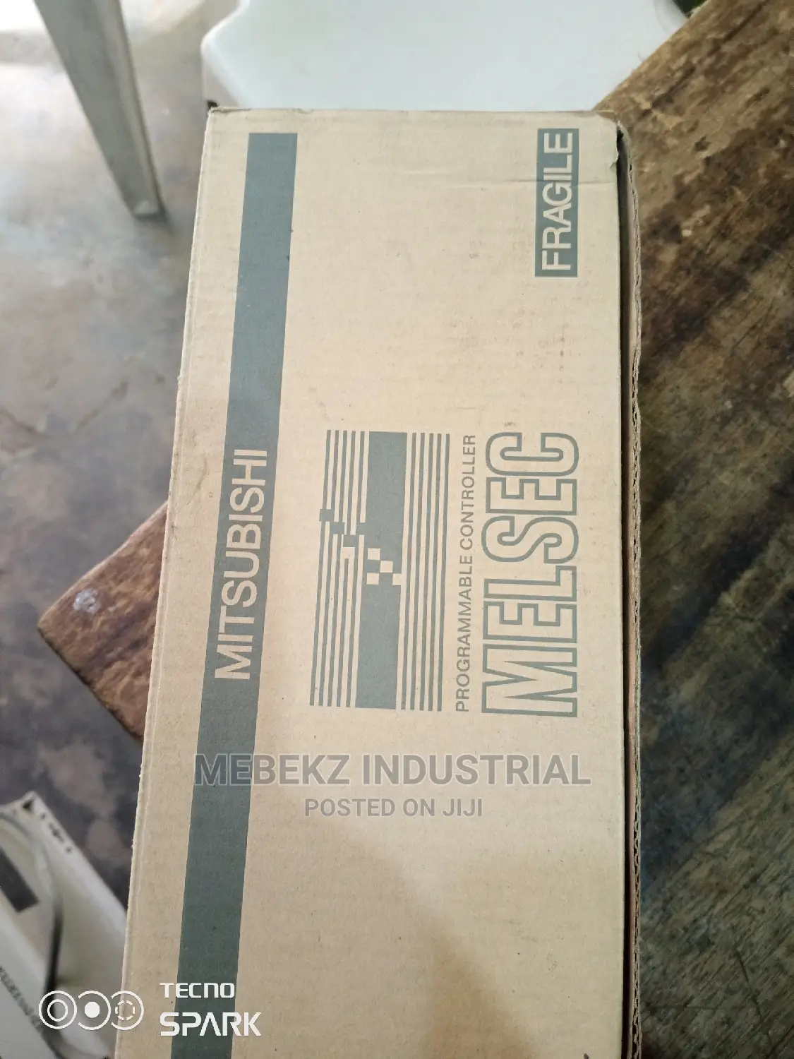 Mitsubishi PLC Fx2n-64mr