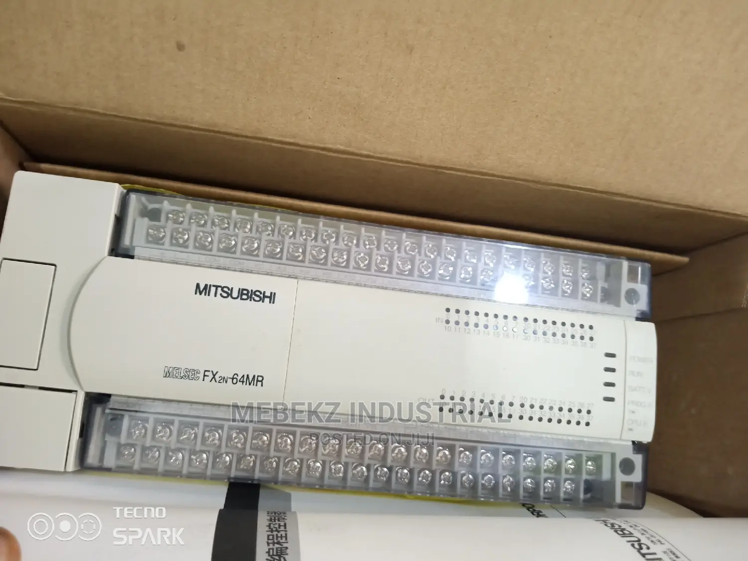 Mitsubishi PLC Fx2n-64mr