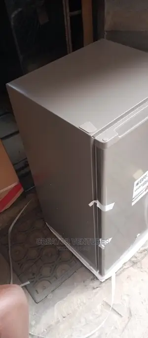 BRUHM Table Top Refrigerator Low Voltage,Fast Cooling,Copper