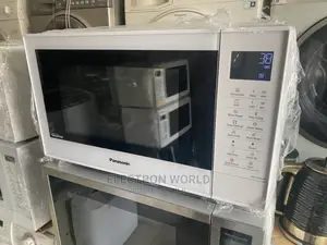 25L Panasonic Inverter Microwave