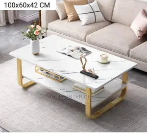 Marble Center Table